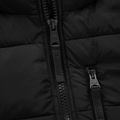 Płaszcz puchowy męski Pitbull Starwood Hooded Parka black 6