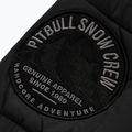 Płaszcz puchowy męski Pitbull Starwood Hooded Parka black 7