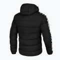 Kurtka zimowa męska Pitbull Airway 4 Padded Hooded black 5