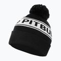 Czapka zimowa Pitbull Beanie Vermel black/white