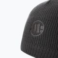 Czapka zimowa męska Pitbull Beanie Mills Logo grey 3