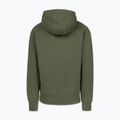 Bluza męska Pitbull Small Logo Hooded olive 4