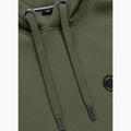 Bluza męska Pitbull Small Logo Hooded olive 5