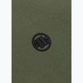 Bluza męska Pitbull Small Logo Hooded olive 6