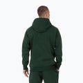 Bluza męska Pitbull Sherwood Hooded dark green 3