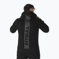 Bluza męska Pitbull Hilltop Zip 22 Hooded black 2