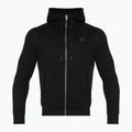 Bluza męska Pitbull Hilltop Zip 22 Hooded black