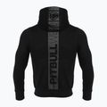 Bluza męska Pitbull Hilltop Zip 22 Hooded black 4