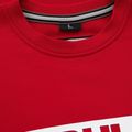 Bluza męska Pitbull Crewneck Hilltop Terry Group red 3