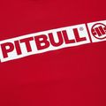 Bluza męska Pitbull Crewneck Hilltop Terry Group red 4