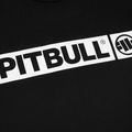 Bluza męska Pitbull Crewneck Hilltop Terry Group black 6