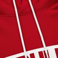 Bluza męska Pitbull Hooded Hilltop Terry Group red 5