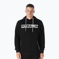 Bluza męska Pitbull Hooded Hilltop Terry Group black