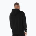 Bluza męska Pitbull Hooded Hilltop Terry Group black 2