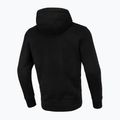 Bluza męska Pitbull Hooded Hilltop Terry Group black 4