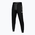 Spodnie męskie Pitbull Trackpants Small Logo Terry Group black 3