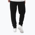 Spodnie męskie Pitbull Trackpants Small Logo Terry Group black 2