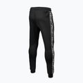 Spodnie męskie Pitbull Trackpants Tape Logo Terry Group black 5