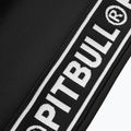 Spodnie męskie Pitbull Trackpants Tape Logo Terry Group black 9