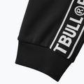 Spodnie męskie Pitbull Trackpants Tape Logo Terry Group black 10