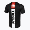 Rashguard męski Pitbull Hilltop Sports Rash black 2