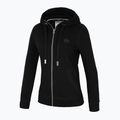 Bluza damska Pitbull Zip Hilltop Hooded black 4