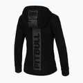 Bluza damska Pitbull Zip Hilltop Hooded black 5