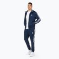 Bluza męska Pitbull Trackjacket Tape Logo Terry Group dark navy 2