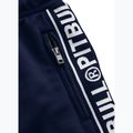 Spodnie męskie Pitbull Trackpants Tape Logo Terry Group dark navy 5