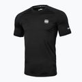 Rashguard męski Pitbull Performance Small Logo black