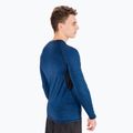 Rashguard longsleeve męski Pitbull Performance Small Logo dark navy 2