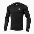 Rashguard longsleeve męski Pitbull Performance Small Logo black 6