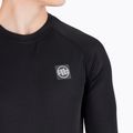 Rashguard longsleeve męski Pitbull Performance Small Logo black 4