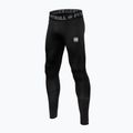 Legginsy męskie Pitbull Performance New Logo black