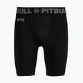 Spodenki kompresyjne męskie Pitbull Performance Compression black