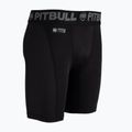 Spodenki kompresyjne męskie Pitbull Performance Compression black 3