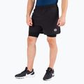 Spodenki treningowe męskie Pitbull Performance Mesh 2 black