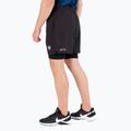 Spodenki treningowe męskie Pitbull Performance Mesh 2 black 2