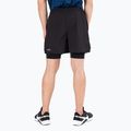 Spodenki treningowe męskie Pitbull Performance Mesh 2 black 3