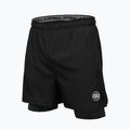 Spodenki treningowe męskie Pitbull Performance Mesh 2 black 6