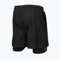 Spodenki treningowe męskie Pitbull Performance Mesh 2 black 7