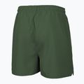 Spodenki treningowe męskie Pitbull Performance Small Logo olive 2
