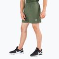 Spodenki treningowe męskie Pitbull Performance Small Logo olive 3