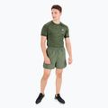Spodenki treningowe męskie Pitbull Performance Small Logo olive 7