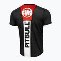 Koszulka treningowa męska Pitbull Mesh Performance Pro Plus Hilltop Sports black 8