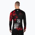 Longsleeve treningowy męski Pitbull Mesh Performance Pro Plus Blood Dog II black 3