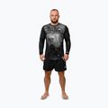 Longsleeve treningowy męski Pitbull Mesh Performance Pro Plus Born in 1989 black 2