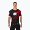 Rashguard męski Pitbull Blood Dog 2 Rash black