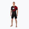 Rashguard męski Pitbull Blood Dog 2 Rash black 2
