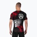 Rashguard męski Pitbull Blood Dog 2 Rash black 3